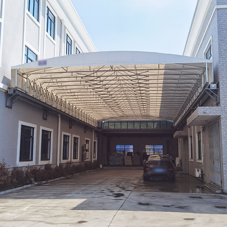 沧源电动/移动推拉棚