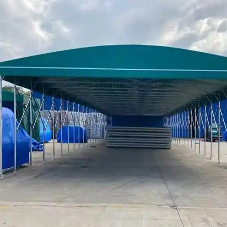 沧源电动/移动推拉棚