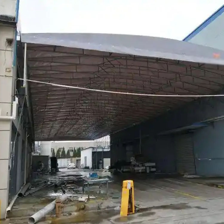 沧源电动/移动推拉棚